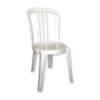 Location mobilier : chaise pvc Miami - Ambassade Receptions