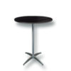 Location mobilier : gueridon 70cm - Ambassade Receptions