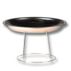 Location vaisselle : plat a fruits de mer 40cm - Ambassade Receptions