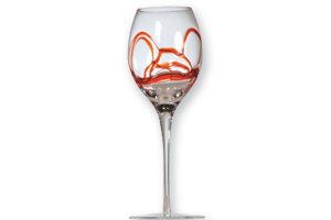 Location vaisselle : verre a vin 35cl Volluptuoso - Ambassade Receptions