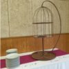 Location decoration : cage decorative - ambassade Receptions