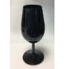 Location vaisselle : Verre noir Inao - Ambassade Receptions